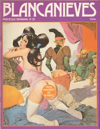 Cover of Issue #32