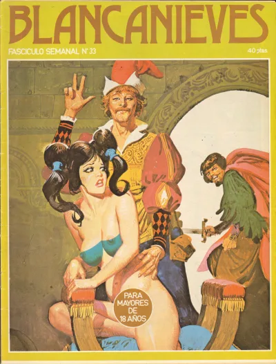 Cover of Issue #33