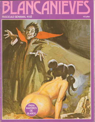 Cover of Issue #40