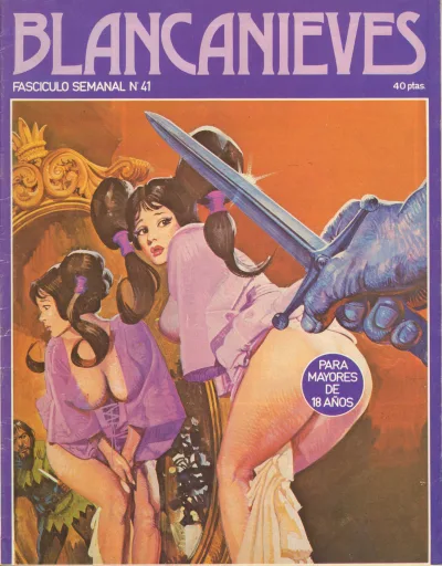 Cover of Issue #41