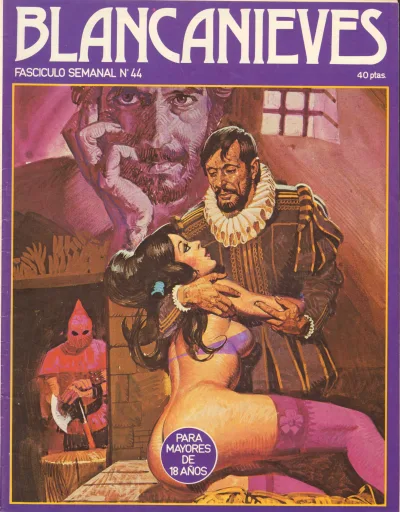 Cover of Issue #44