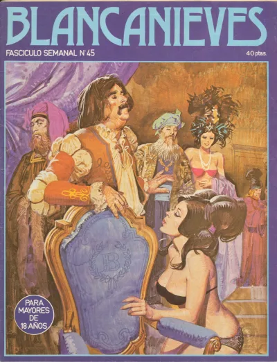 Cover of Issue #45