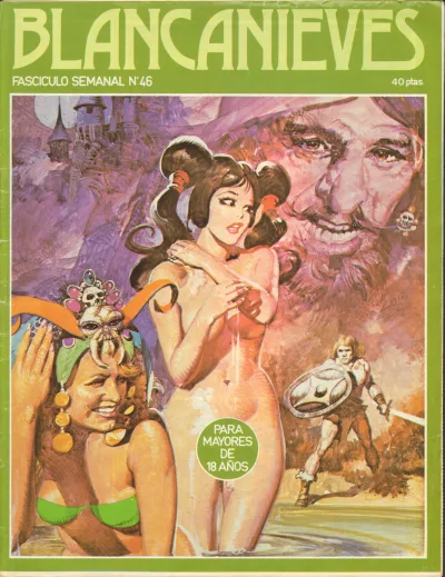 Cover of Issue #46
