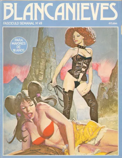 Cover of Issue #49
