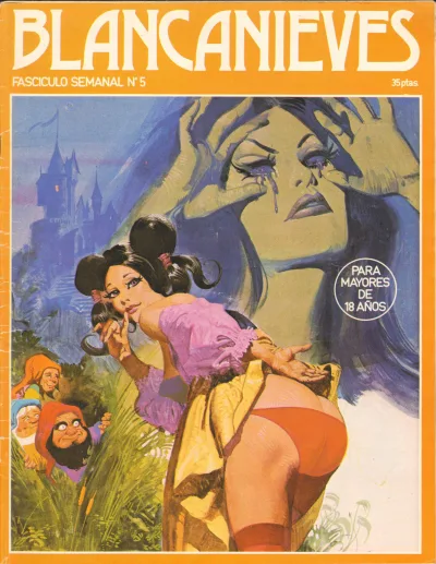 Cover of Issue #5