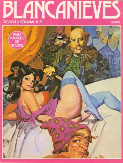Cover of Issue #51
