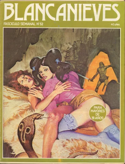 Cover of Issue #52