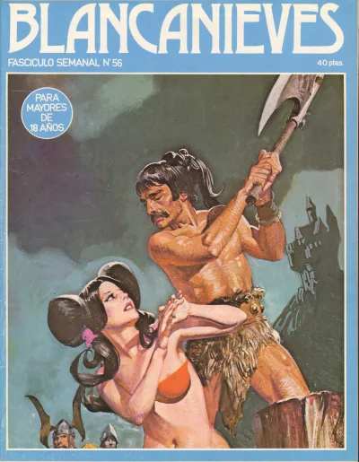 Cover of Issue #56