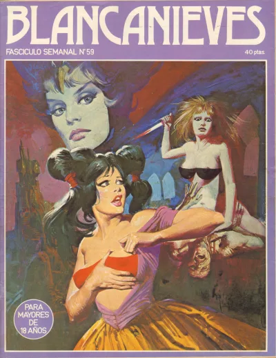 Cover of Issue #59