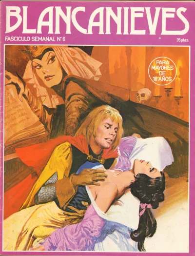 Cover of Issue #6