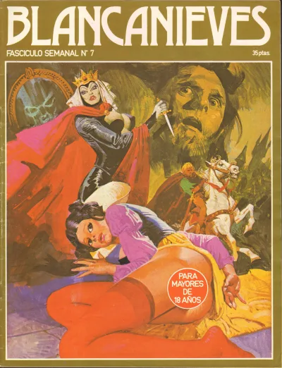 Cover of Issue #7