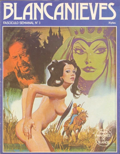 Cover of Issue #3