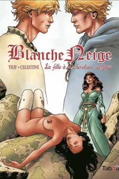 La Fille à la Chevelure Magique