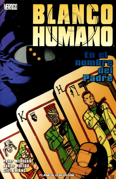 Cover of En el nombre del padre