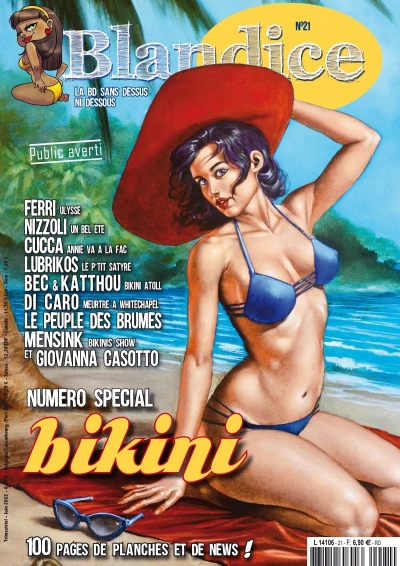 Cover of Bikini
