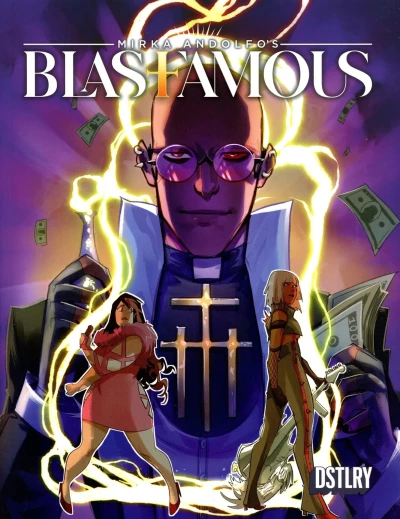Cover of Issue #3