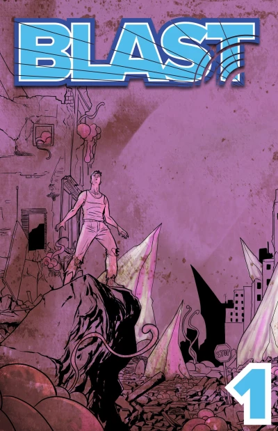 Cover of Issue #1