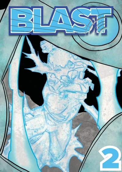 Cover of Desert everywhere