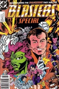 Blasters Special