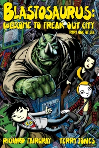 Welcome To Freak Out City Part One of Six