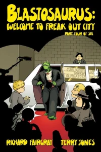 Welcome To Freak Out City Part Four of Six