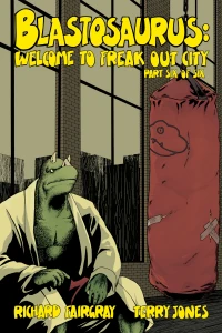 Welcome To Freak Out City Part Six of Six