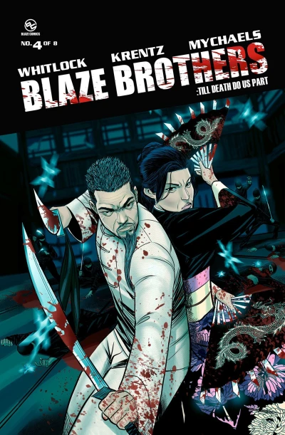 Cover of Till Death Do Us Part