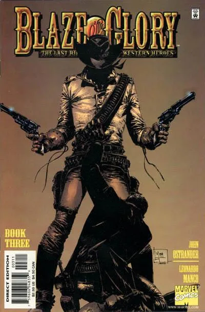Cover of Issue #3