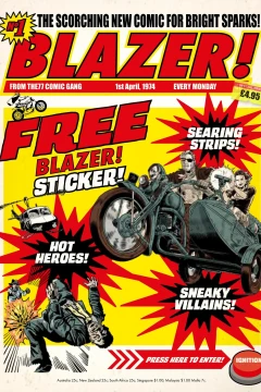 Issue #1