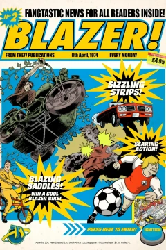 Issue #2