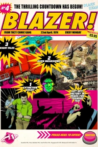 Issue #4