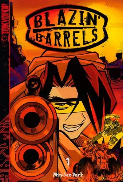Cover of Vol. 1
