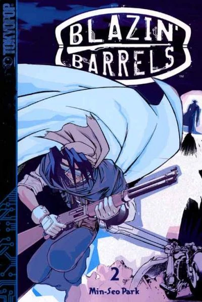 Cover of Vol. 2