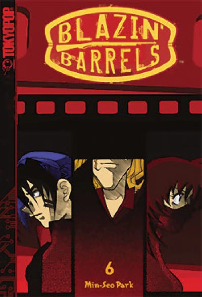 Cover of Vol. 6
