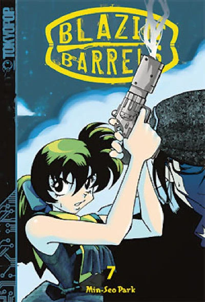 Cover of Vol. 7