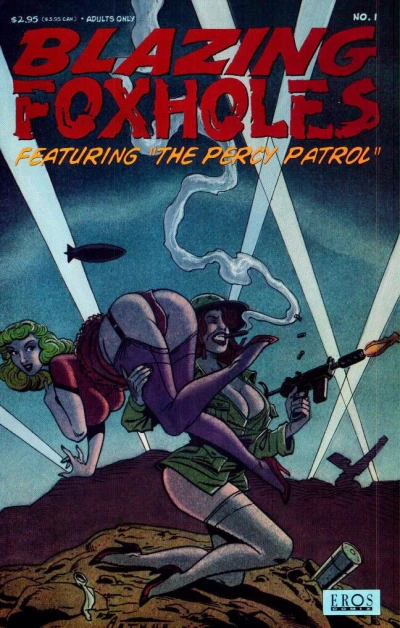Cover of Issue #1