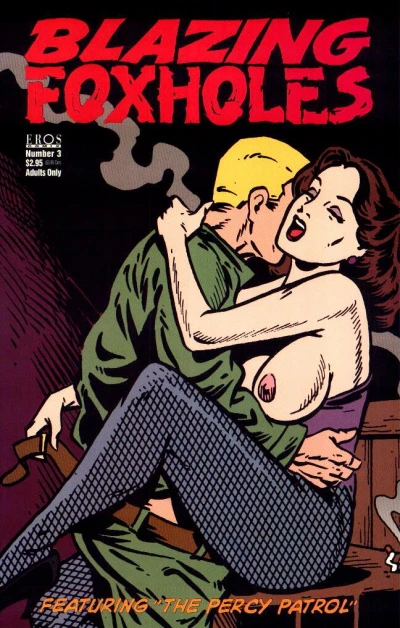Cover of Issue #3