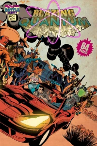 Issue #1