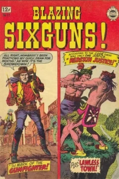 Blazing Sixguns 17