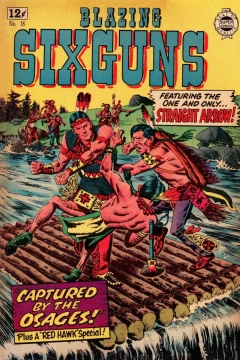 Blazing Sixguns 18