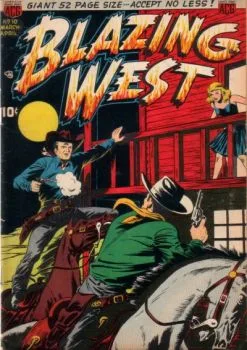 Cover of Issue #10
