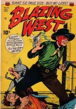 Cover of Issue #15