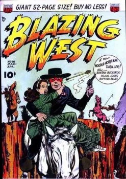 Cover of Issue #16