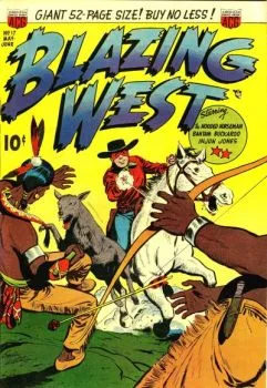 Cover of Issue #17