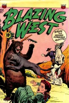 Cover of Issue #19