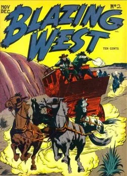 Cover of Issue #2