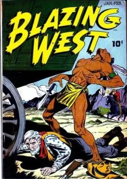 Cover of Issue #3
