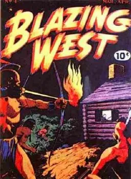 Cover of Issue #4