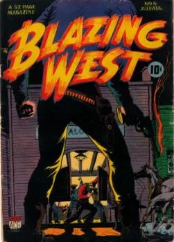 Cover of Issue #6