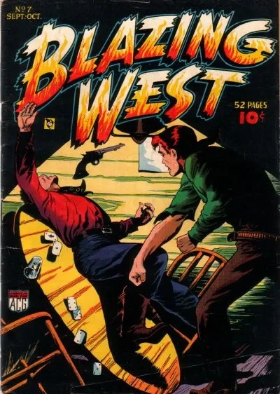 Cover of Issue #7